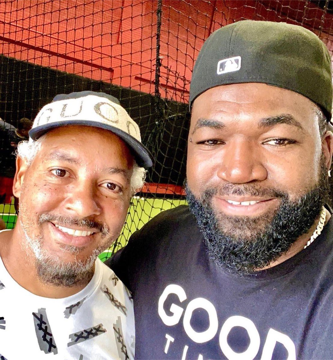 RedSox's tweet photo. Heart of the order 😤

(davidortiz/IG) https://t.co/nHz2QAa026