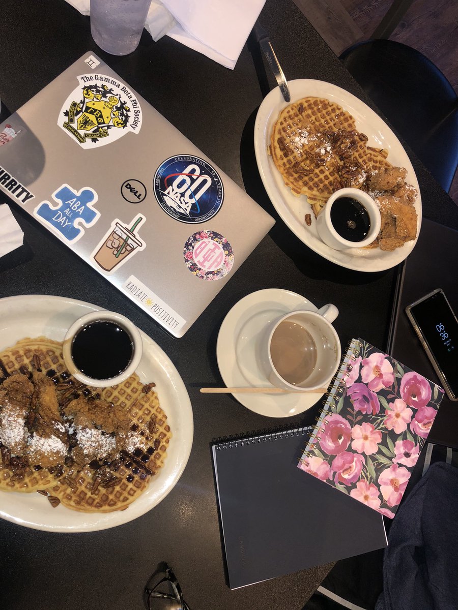 BinDivers's tweet photo. Took our work to @abitaroasting! Had a great time with some delicious coffee and dinner. Don’t forget that Book Bin Divers offers beta reading services! Check out more info about us here: https://t.co/dkGWW5sAIX https://t.co/Yghd5skOSp