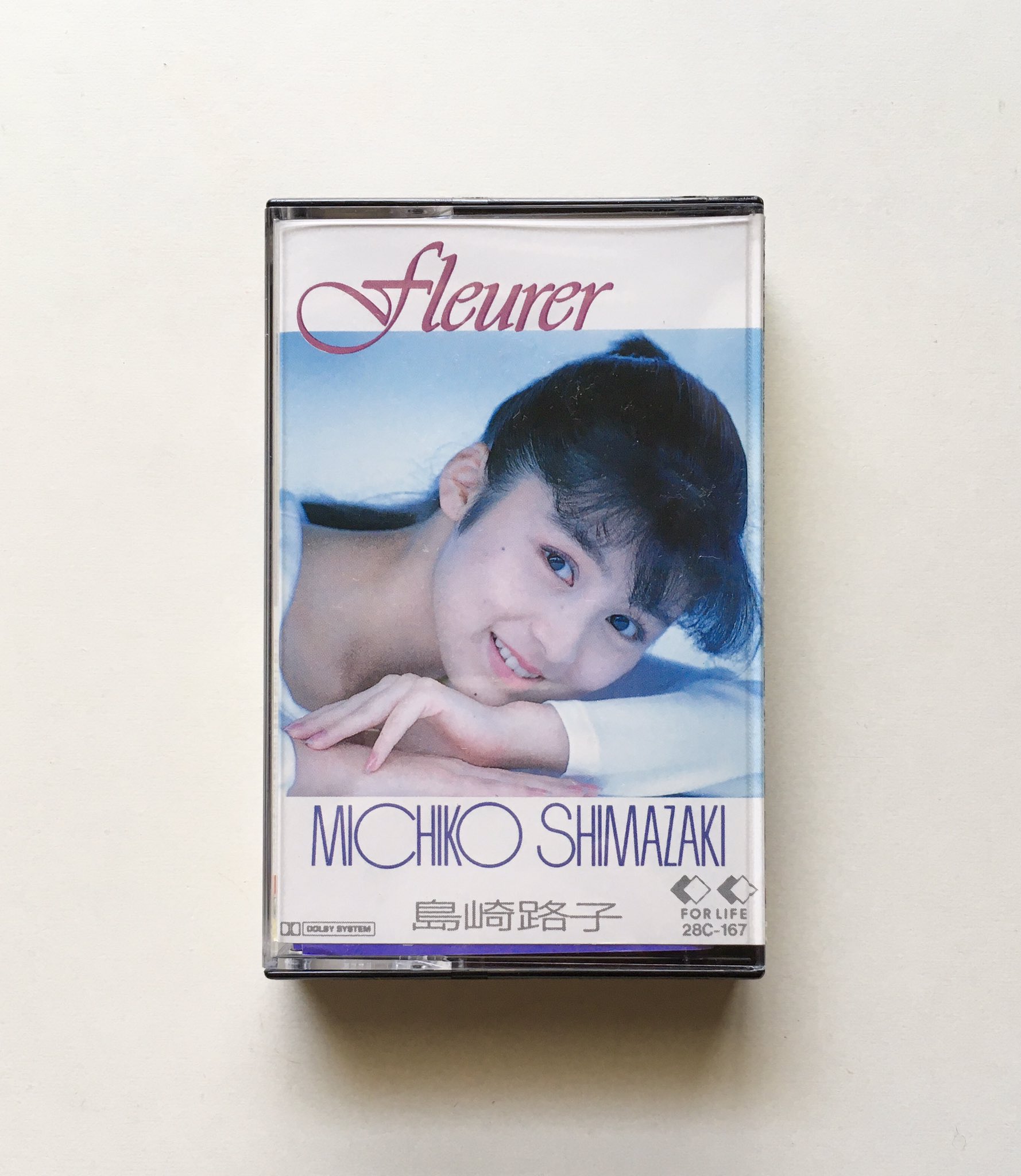 島崎路子 フルーレ fleurer-