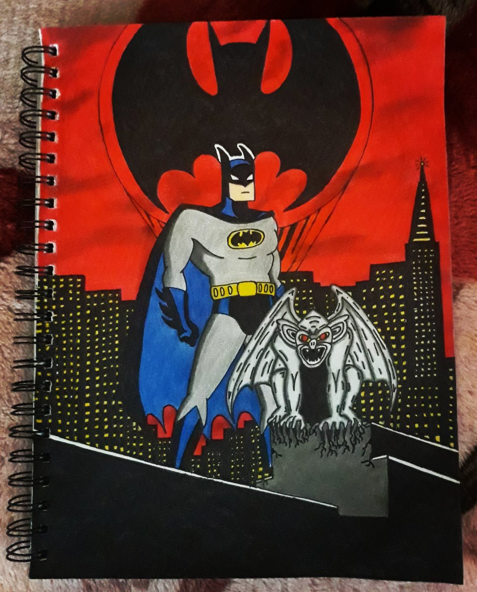 JDNashRocker's tweet photo. Finished my Batman drawing today.
#batman #cartoonist #cartoon #art #artist #illustration #drawing #cartoons #sketch #comics #illustrator #draw #sketchbook #cartoonart #artistsontwitter #artwork #comicstrip #cartooning  #comicart #fanart #dcuniverse #dceu #dccommunity #dcfanart https://t.co/XvK6baE3yF