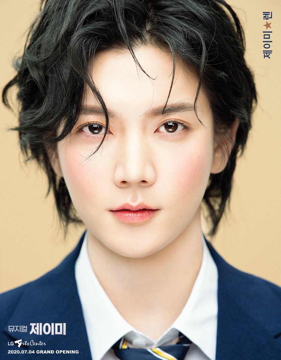shownote's tweet photo. ｜프로필｜#제이미⠀
⠀
제이미 뉴 #렌
⠀
#뮤지컬 <제이미>
#LG아트센터
20.07.04-09.11
⠀
#뮤지컬_제이미 #GoJamie https://t.co/bM6HHCNBtc