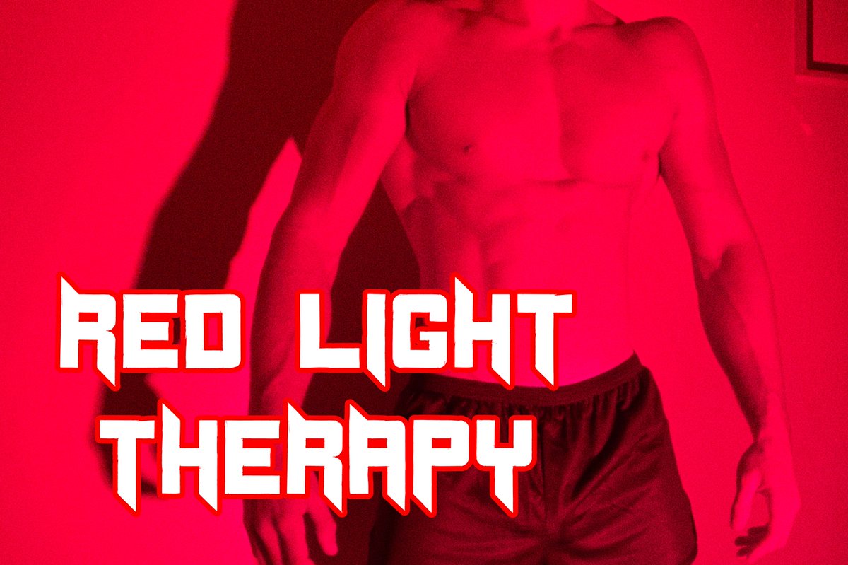 RED LIGHT THERAPY (THREAD) = the practice of using LEDs to deliver therapeutic wavelengths of light to the body that have been proven to be beneficial at the cellular levelIt helps:Skin RepairMuscle RecoveryPain/InflammationTest productionRead on to see the light!