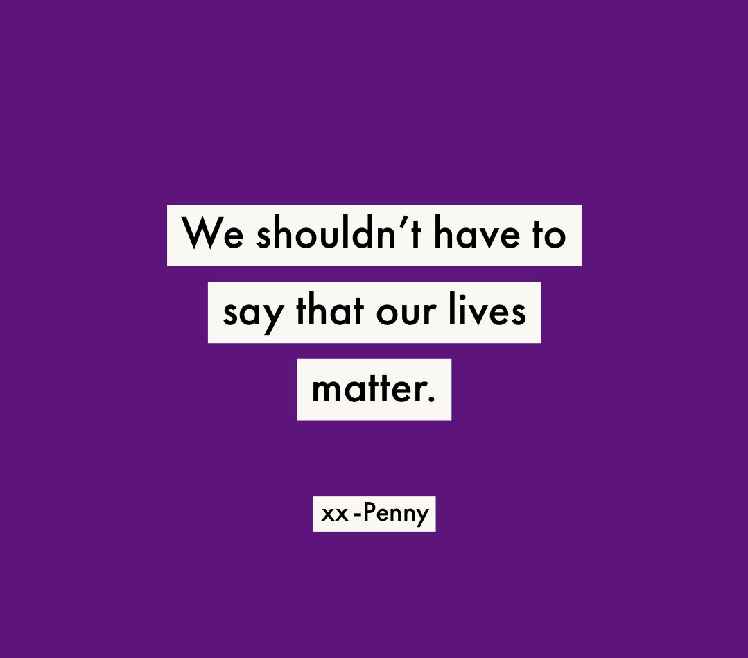 Penny_Middleton's tweet photo. #BlackLivesMatter https://t.co/pFC5W3pbG3