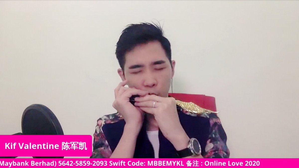 tckharmonica214's tweet photo. 稍前参与的慈善线上直播音乐会是为了帮助孤独老人和单亲家庭筹款的，据知到 27/5/2020 为止已经筹获 RM 4,600, 距离目标 RM 20,000（可供总共20个家庭，一个家庭 RM 700 现金 + RM 300 的物资为基本）。

大家一起来关爱社会吧！❤️

点击以下🔗（可收到官方收据）：https://t.co/JznWwvEmXZ

#charity https://t.co/HuAnLDvRVC