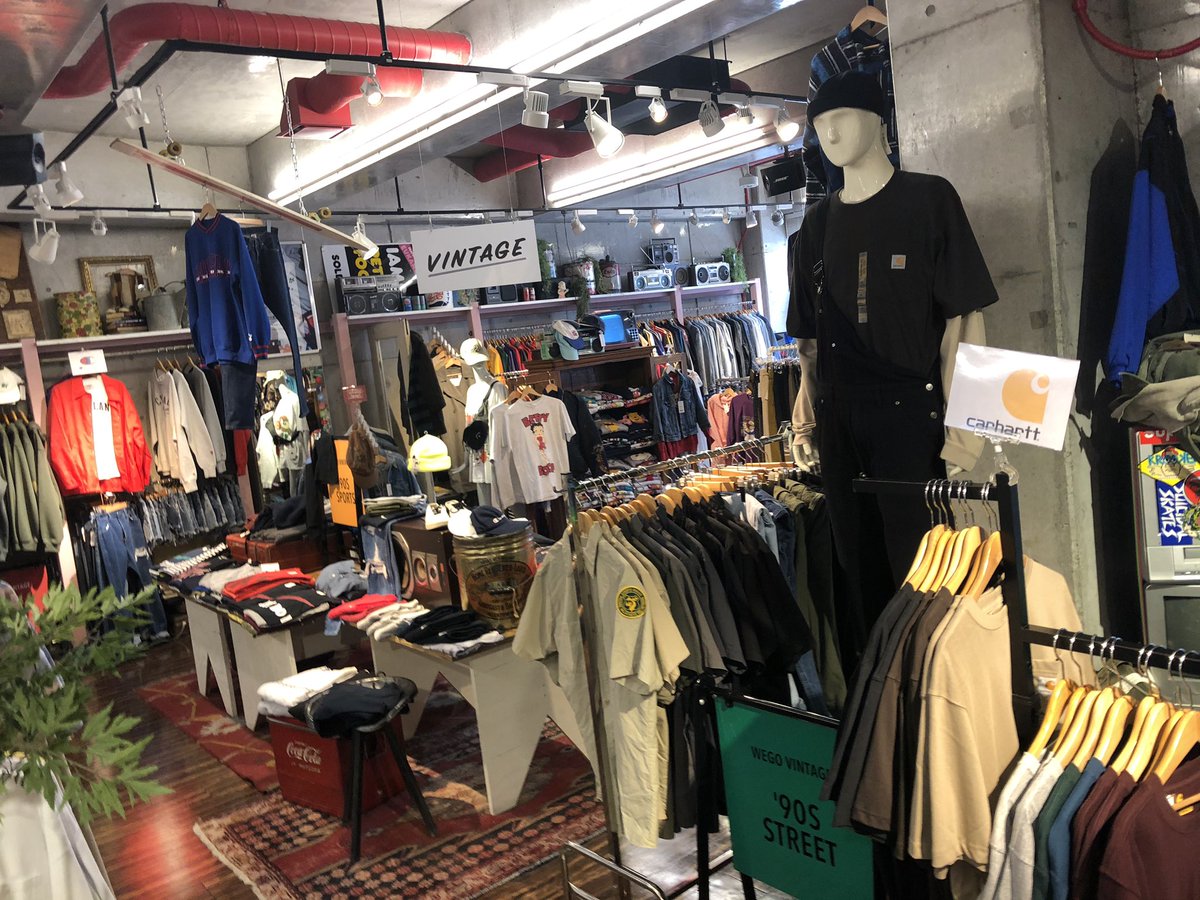 ট ইট র Wego仙台店 5月30日 土曜日 13 00 代金引換インスタliveを開催 今回は新作古着アイテムを紹介 ぜひ見てください Wego Wego仙台店 インスタライブ ট ইট র Wego仙台店 5月30日 土曜日 13 00 代金引換インスタliveを開催 今回は新作古着アイテムを紹介 ぜひ見てください Wego Wego仙台店 インスタライブ