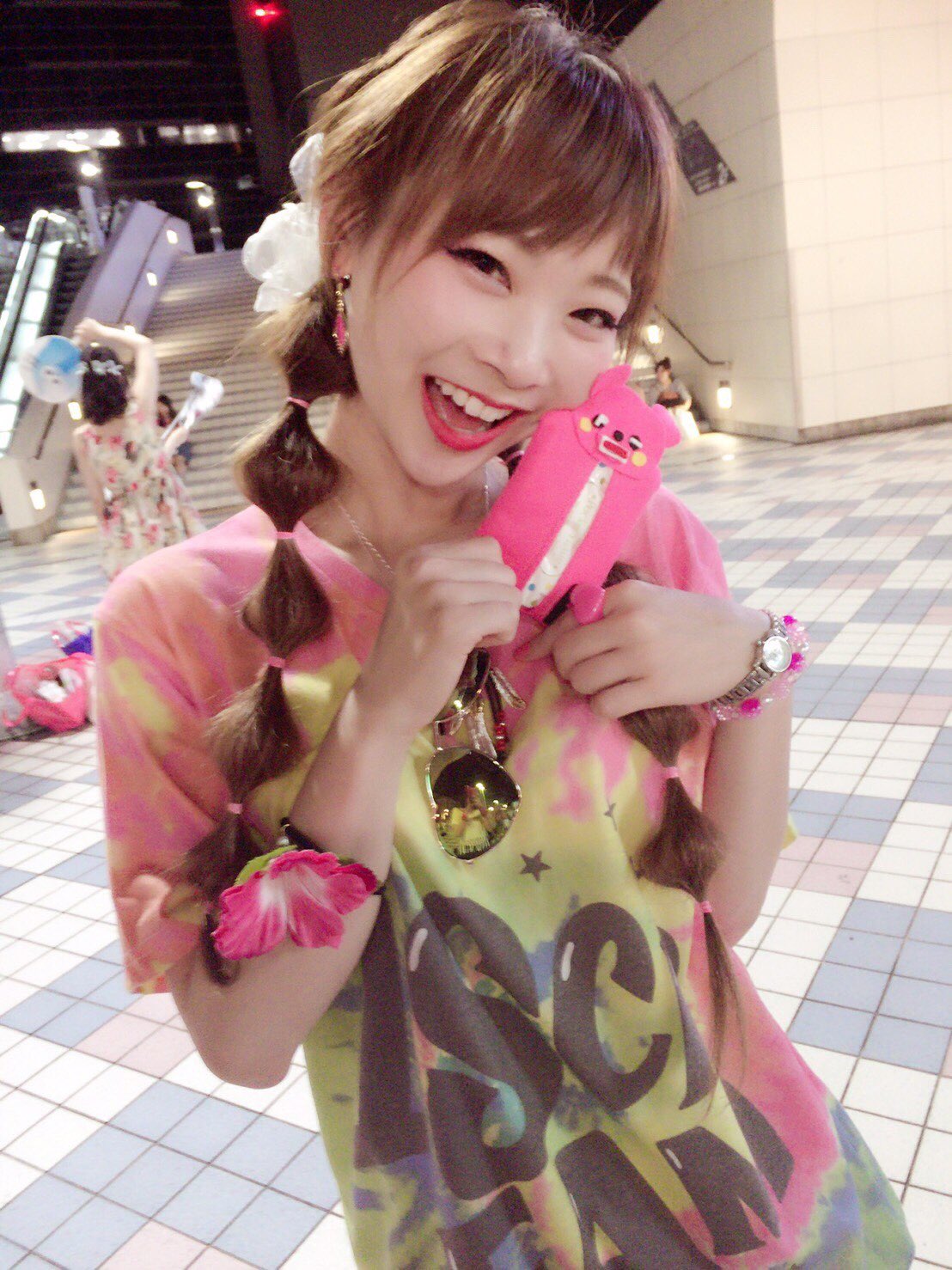 初舞台出演 Romeo Juliet チームモンタギュー カナック役 藤田真衣 まいぴー On Twitter Monaモデルが一番ハマったこと 毎日monaチャレンジ 私はkis My Ft2 3代目イメージ強いかもですがw 衣装 団扇 ネイル作り 担当カラーに染る ロケ地巡り 服装