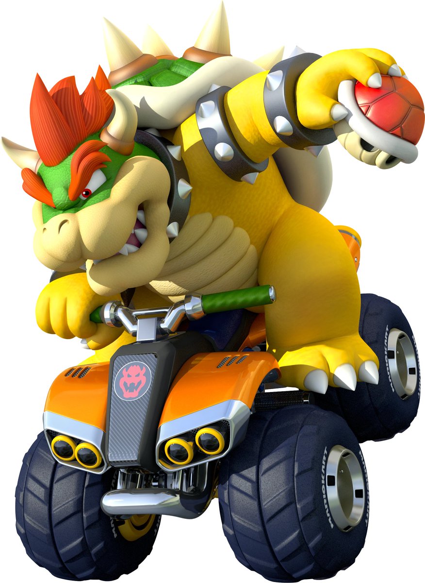 Bowser & Buffon