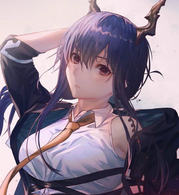 チェンさん #アークナイツ #明日方舟 #Arknights 