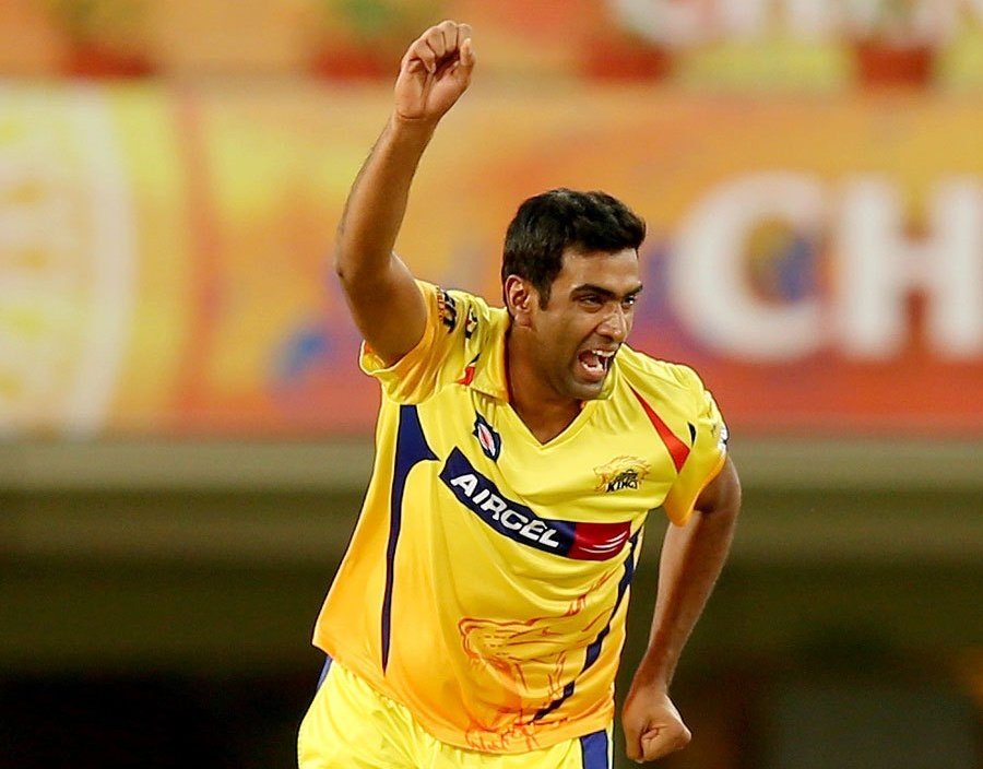 He control the runs flow in middle overs. He opens the bowling & take the wickets of biggest fishes. He bravely performs in biggest stages & strong enough to bowl in death overs. He had an economy of 6.16 & took 20 wickets which is most wickets for CSK. He is Ravichandran Ashwin.