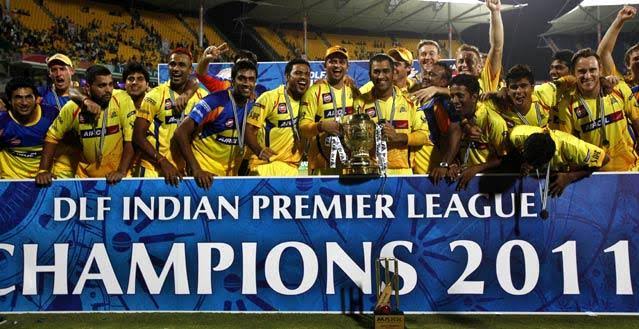 On this Day in 2011,  @ChennaiIPL won the 2nd Ever IPL Title Here is the thread on how our Players contributed to retain the glory at our very own Anbuden. #DhoniNeverTires