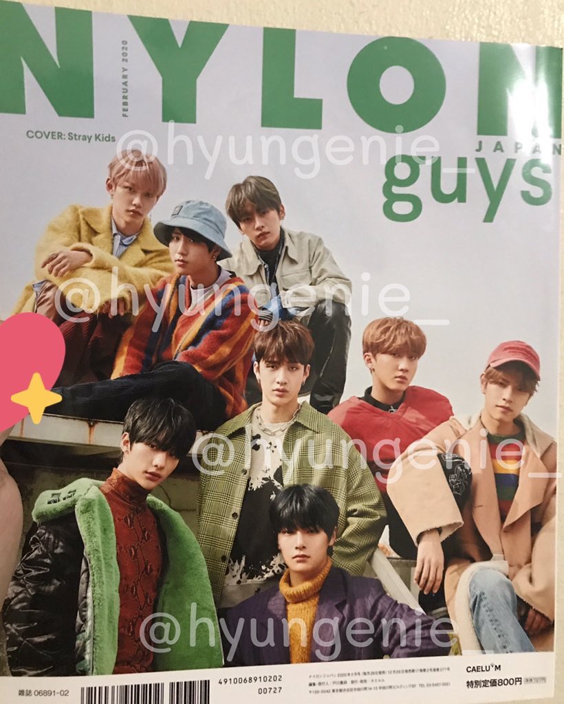  SKZ ALBUM GIVEAWAY  1 winner of 1  #GOLIVE album & 1 nylon mag feat  #StrayKids to join: retweet, like, and follow me reply a photo of hyunjin with hashtags  #GO生  #GOLIVE  #StrayKidsComeback  only and ends when the album arrives! good luck, stays!