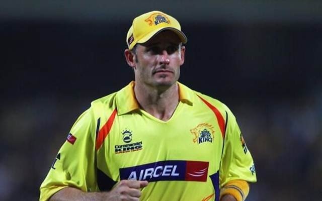 There was not a stable opening partner for Vijay. Waited for a perfect replacement of Matthew Hayden. Then he was given the responsibility. In the end, he raised as the leading run scorer of our team with 498 runs during the end of tournament. He was Michael Hussey.