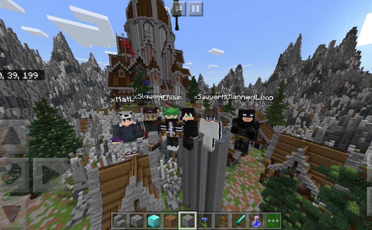 mguelcas's tweet image. Equipe War em ação