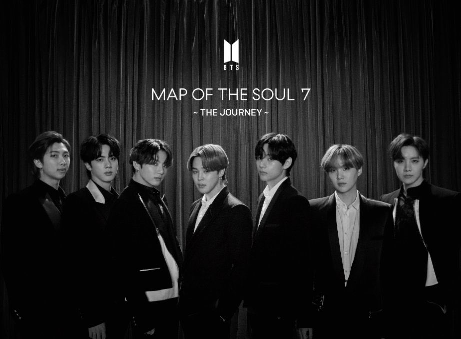 052820 - BTS UPDATE! MAP OF THE SOUL : 7 ~ THE JOURNEY ~ Album Jacket Photos          { a thread } #BTS  #BTSARMY  #ARMY