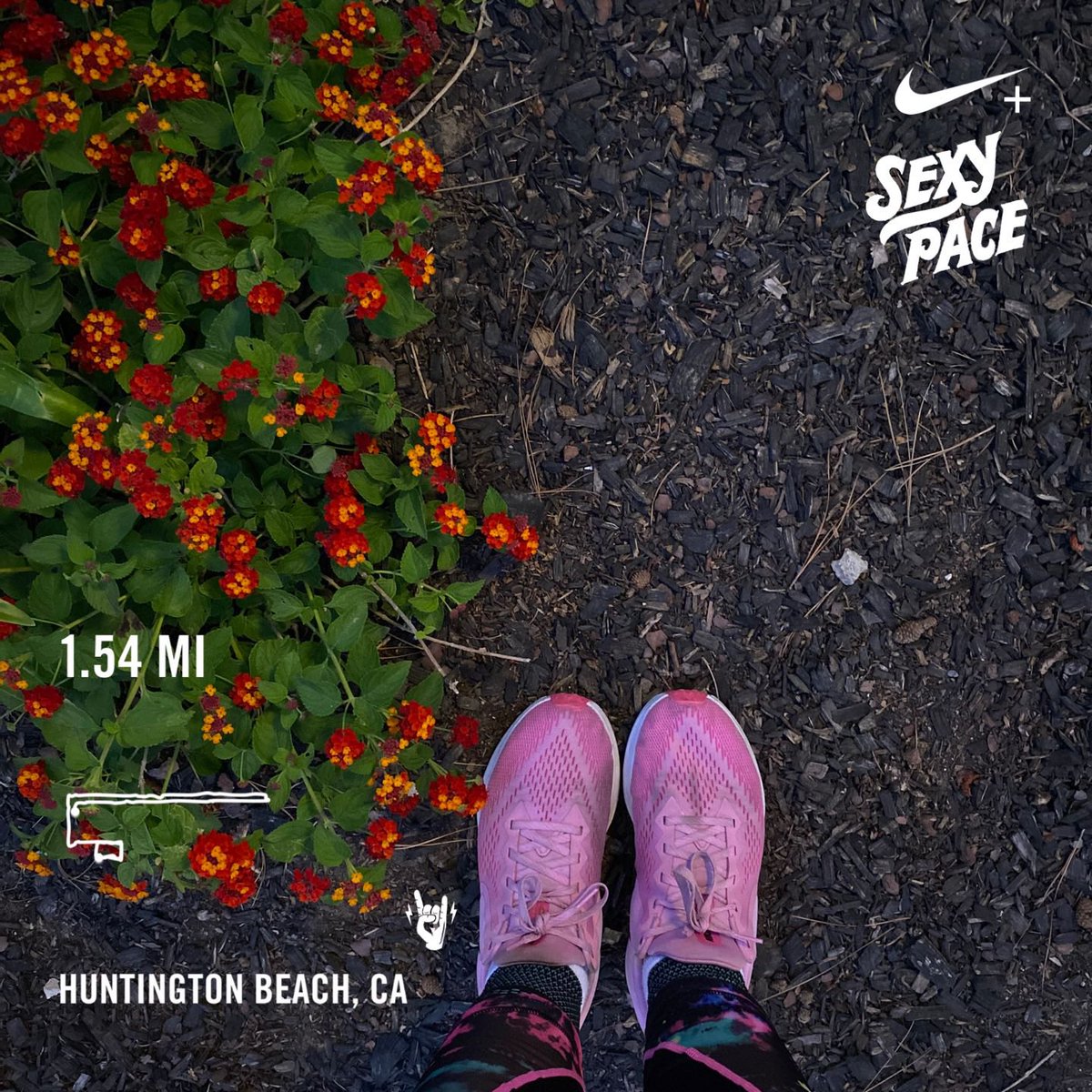 AVASradiance's tweet image. Ran 1.54 miles with Nike⁠ Run Club #ronarun #socialdistancerunclub #comebackrun Social Distance Running Date with Bae! #quarantine #socialdistancedating #runalexeyeva #avasradiancefitness #bosschickrunningcrew #NRC