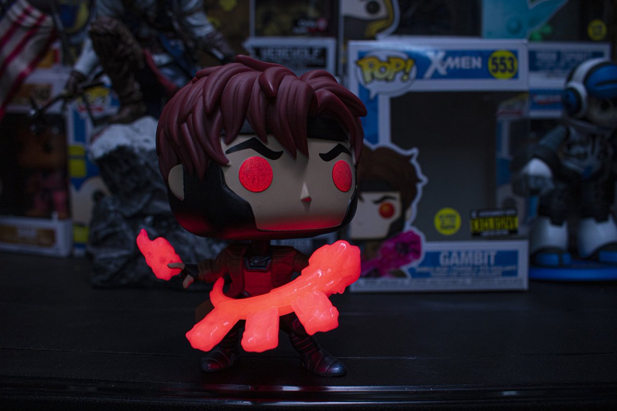 BootlegHeroes's tweet image. Its Gambit day for me y&apos;all lol which picture did u like the most?
.
.
.
#gambit #entertainmentearthexclusive #funkopopaddiction #funkopopph #funkopopespa #funkopopcommunity  #funkopopwave #funkopopbrasil #funkopopcollection  #funkopopexclusive #funko  #funkopopphotography