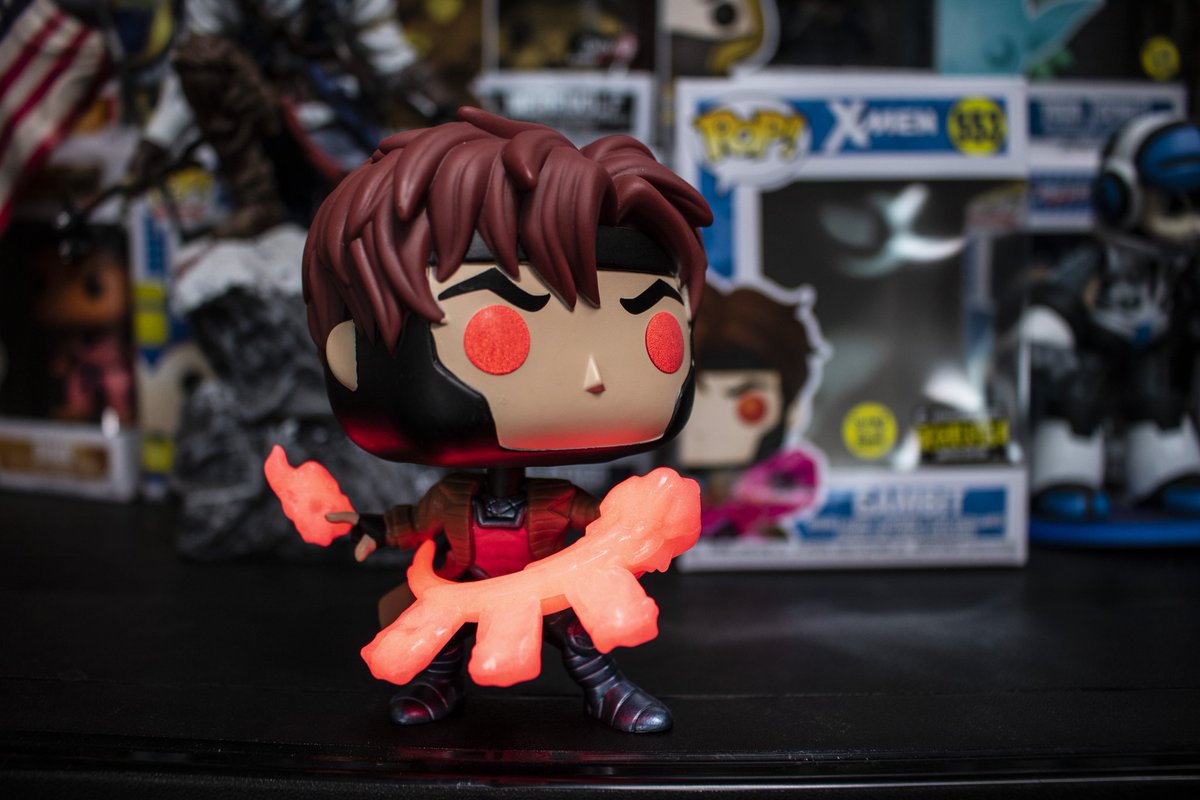 BootlegHeroes's tweet image. Its Gambit day for me y&apos;all lol which picture did u like the most?
.
.
.
#gambit #entertainmentearthexclusive #funkopopaddiction #funkopopph #funkopopespa #funkopopcommunity  #funkopopwave #funkopopbrasil #funkopopcollection  #funkopopexclusive #funko  #funkopopphotography