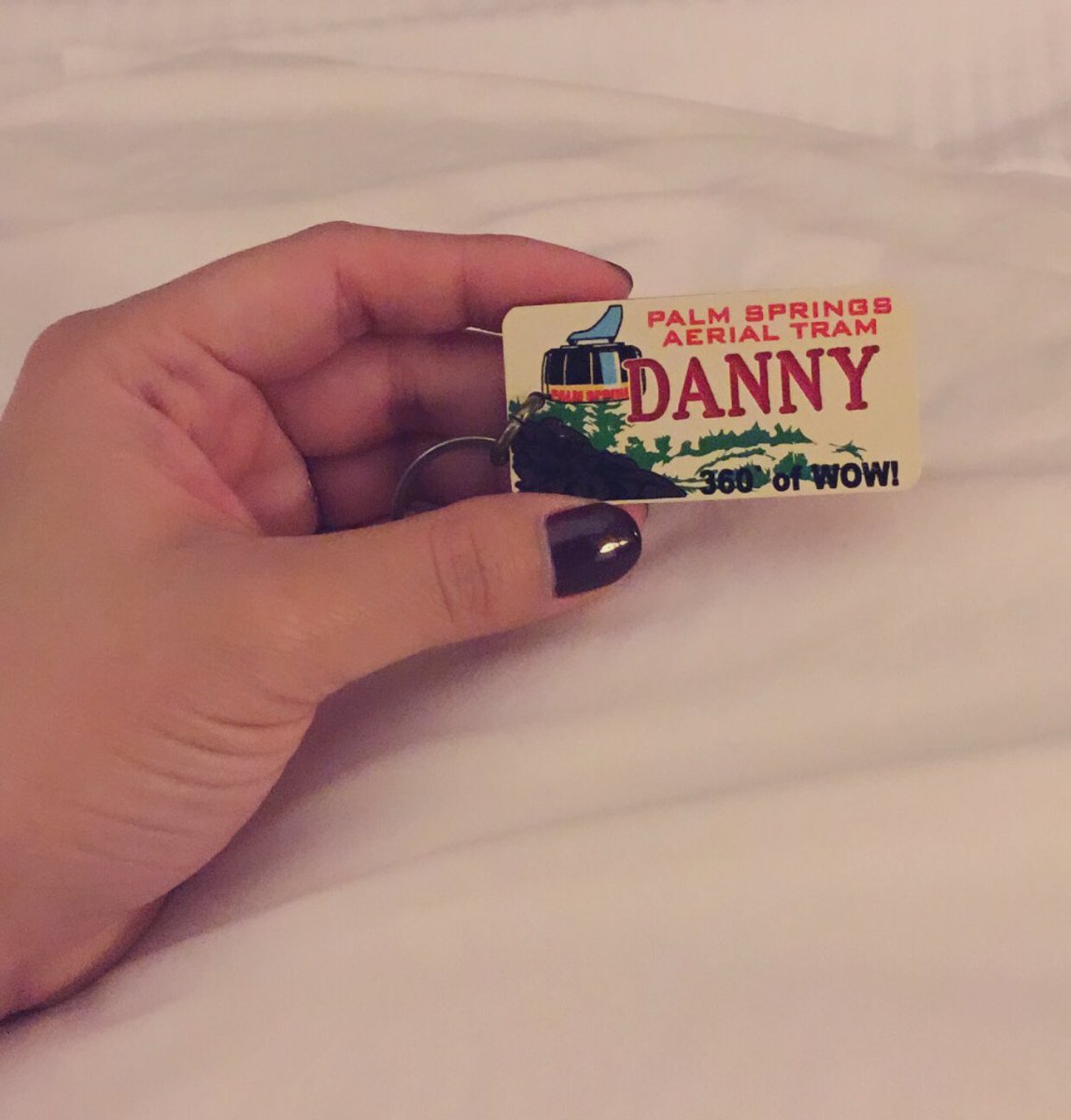 dnvrdn's tweet photo. Found my Dadโs old keychains.
#mynickname https://t.co/AG8kbyJxnw