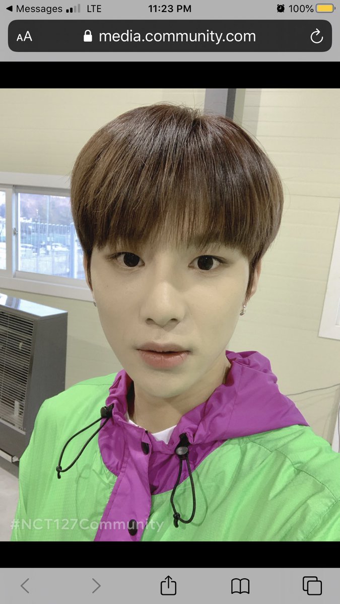 Shany_17_5's tweet photo. @iHeartRadio @NCTsmtown_127 @stacynam https://t.co/9qpkPKKk5u