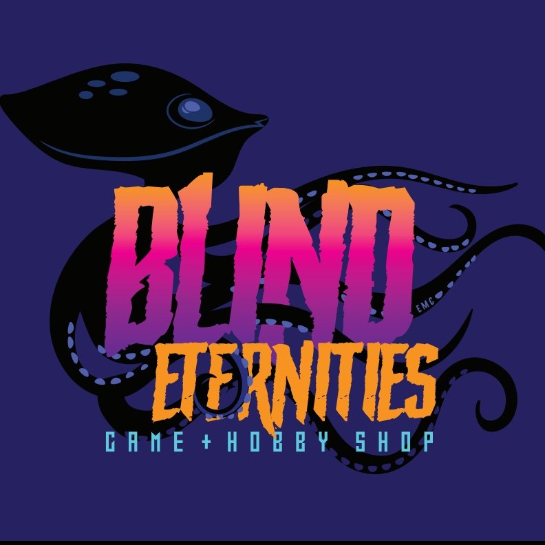 Blind Eternities Games tweet media