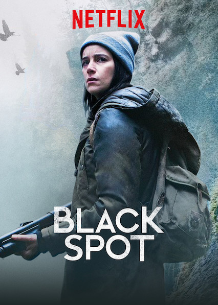 • Black Spot •(Netflix| Mystery | 2017— | 2 seasons—)Serial asal French dgn judul asli "Zone Blanche". Bercerita tentang misteri kematian & orang hilang di sebuah kota fiksi bernama Villefranche. Vibesnya mirip "Dark" tapi ceritanya mirip "The Outsider". Underrated series!