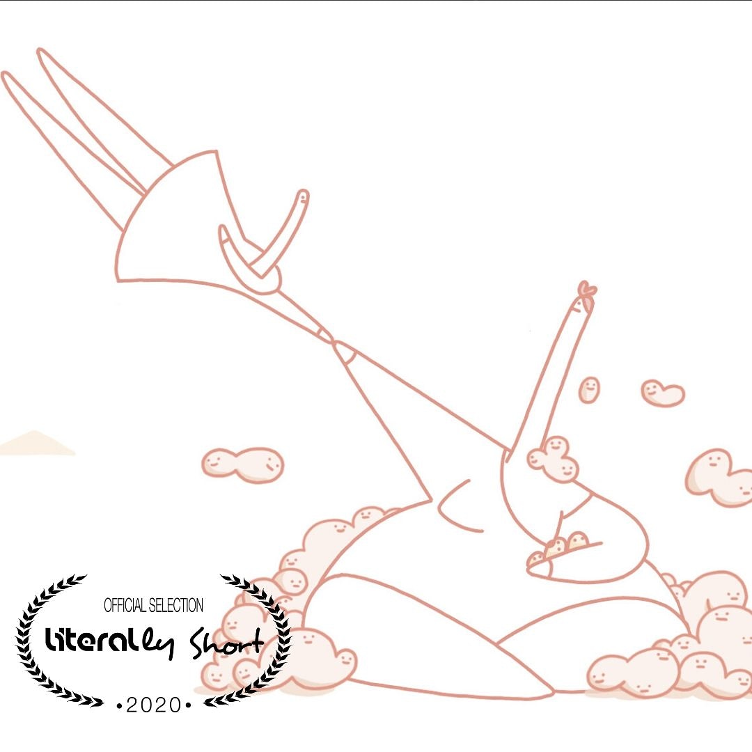ANNOUNCING!
Literally Short Film Festival
Official Selection 2020
Gravedad by Matisse Gonzalez

literallyshort.com/festivals/2020/