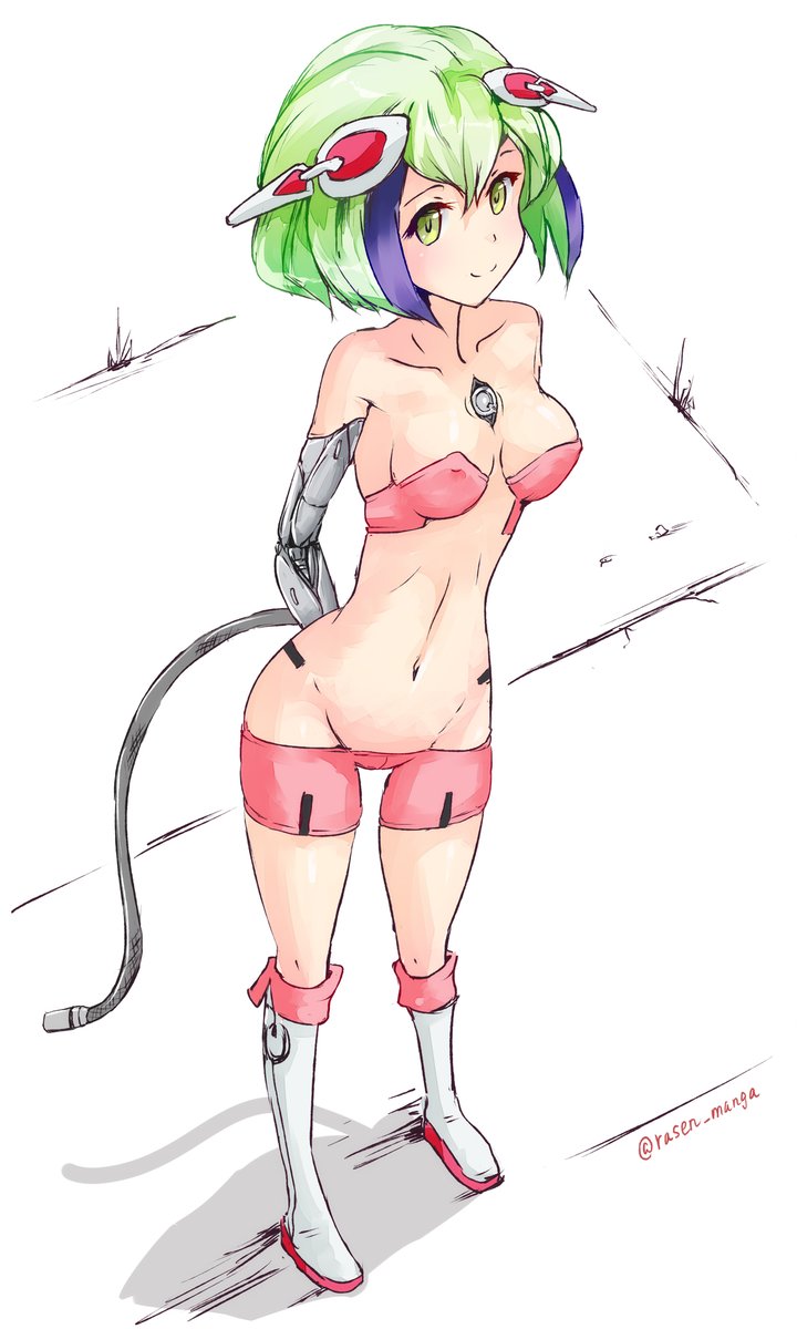 らせん Ar Twitter 片腕がメカバレしてるミラちゃん ディメンションw Dimensionw 百合崎ミラ らせん Ar Twitter 片腕がメカバレしてるミラちゃん ディメンションw Dimensionw 百合崎ミラ