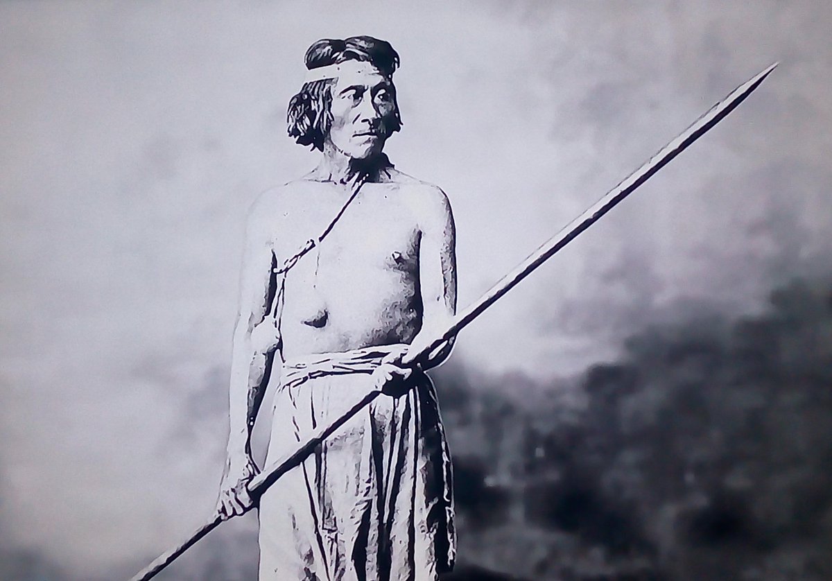 GarciaPeriodis1's tweet photo. Excelente, #4Lonkos de @sebadiazmanzi.
Un registro de innegable valor histórico que reivindica la memoria de un pueblo. #Pampa #Patagonia https://t.co/Ahd2UDcCBx