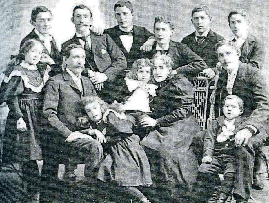 On this day in history, 152 years ago on May 27, 1868, our founder John Hayman arrived in Canada after a 6 week journey by train &amp; ship from his native England. And so began the 148 year &amp; counting history of Hayman Construction! More at haymanconstruction.com/About.htm