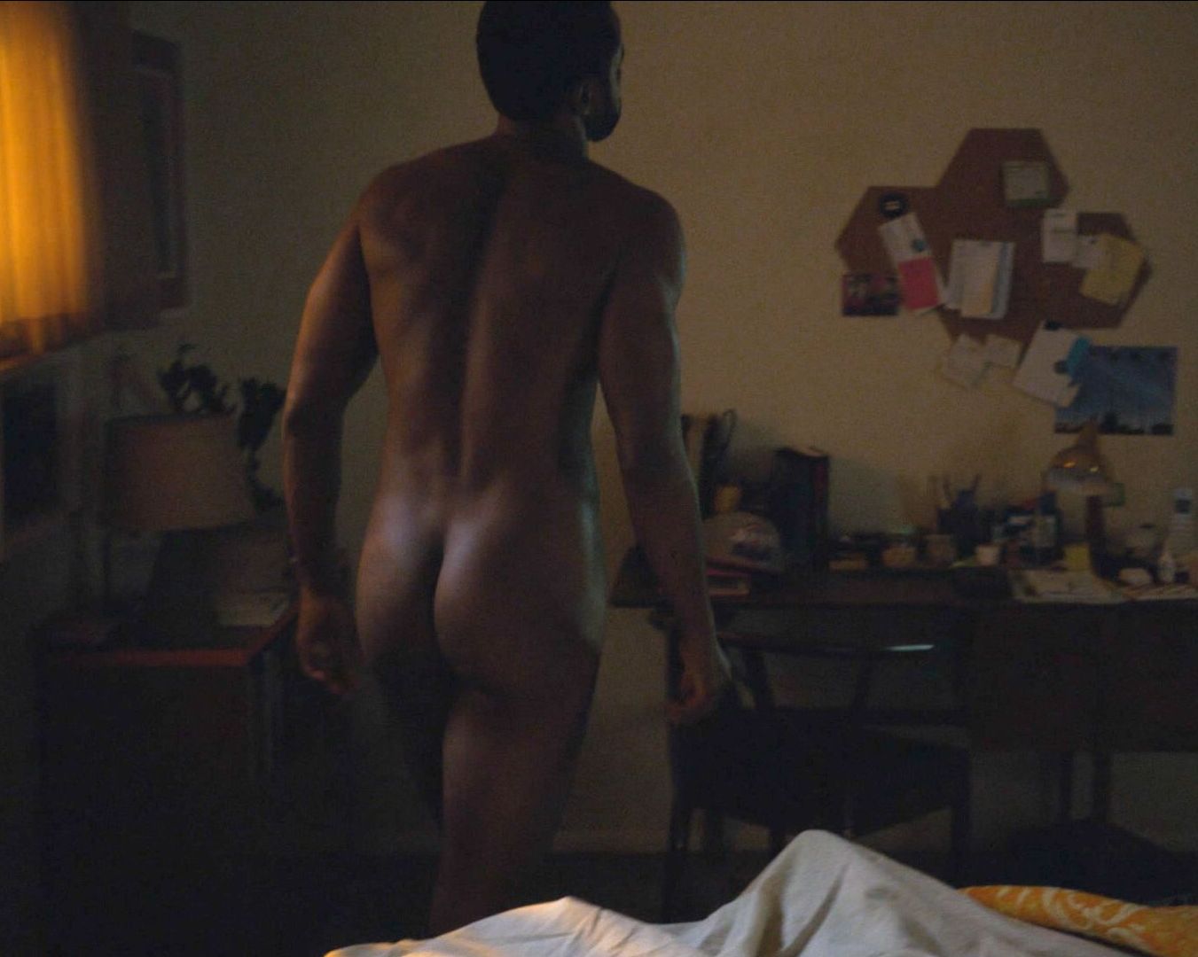 “Jay Ellis looking delish on HBO's Insecure. 🍑 #AssWednesday #Hump...