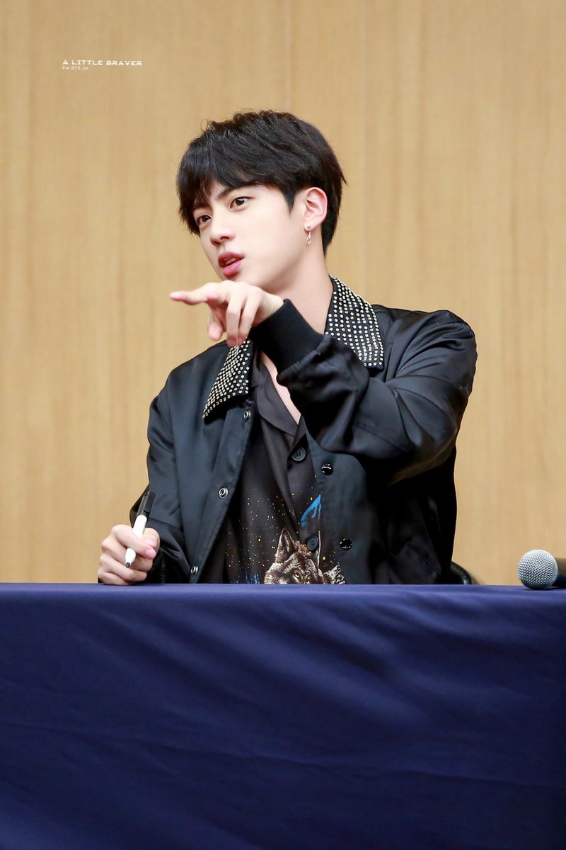 170922 #Jin #진 #석진 #김석진 <a href="/BTS_twt/">방탄소년단</a>
