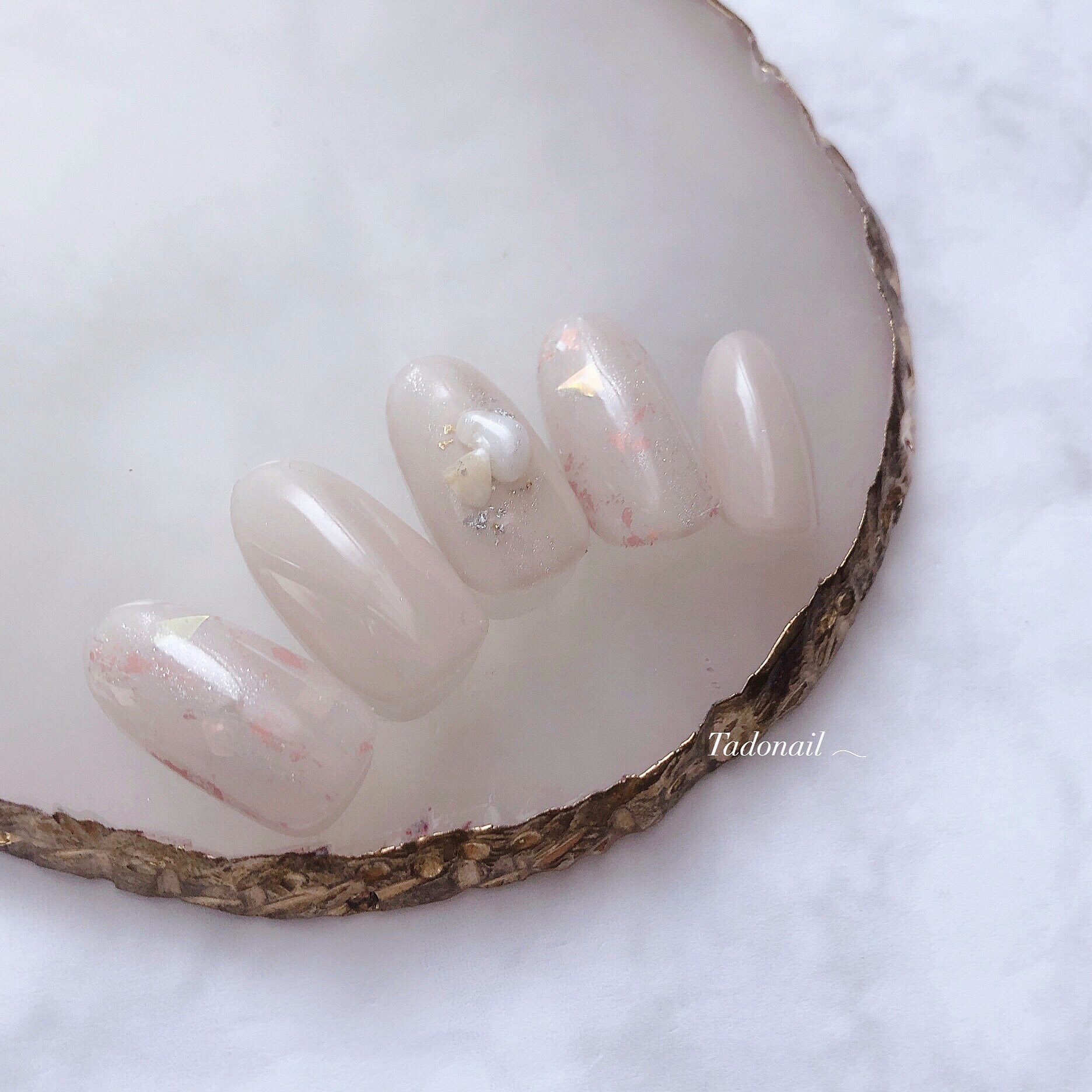 たどねいる Nail Sample ネイルサンプル ネイル ルミネ有楽町 可愛い 大人可愛いニュアンスネイル たどねいる T Co Zoe5miv2he Twitter