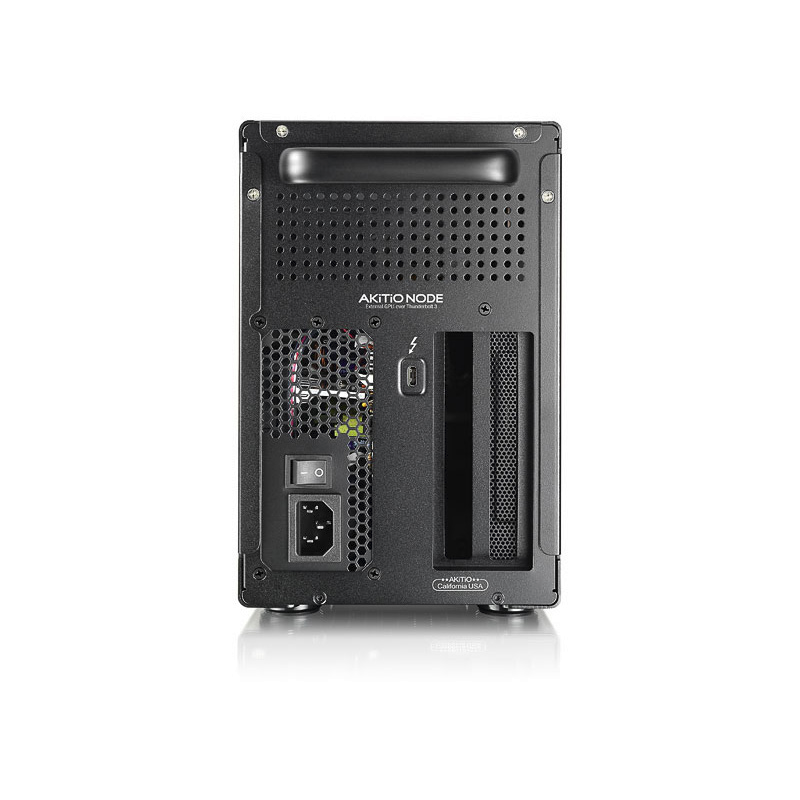 macshop_com's tweet photo. AKiTiO Node in promo a 279,90€.

Il Node di AKiTiO è un sistema di espansione Thunderbolt 3 eGXF progettato per ospitare una scheda grafica esterna. Aggiungi potenza al tuo computer.

https://t.co/P28KGxqSj3

#macshop https://t.co/xBDvqTsDGh