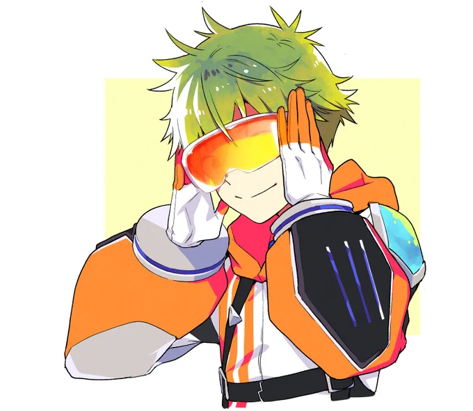 ?️
\俺だよ/ 