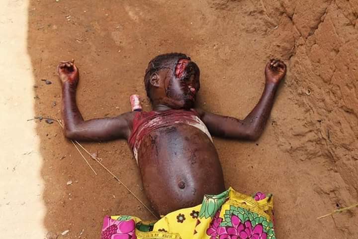 OurFavOnlineDoc's tweet photo. Stop killing people of Southern Kaduna
Stop killing people of Southern Kaduna
Stop killing people of Southern Kaduna

Stop the killings in Southern Kaduna
Stop the killings in Southern Kaduna

Please stop these killings.

It takes one second to retweet.
Let us all lend our voice. https://t.co/1B6AdNz2CM