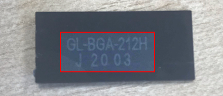 We couldn't find out much more information on this exact device, so feel free to do some OSINT! Here are the values on the back of the device