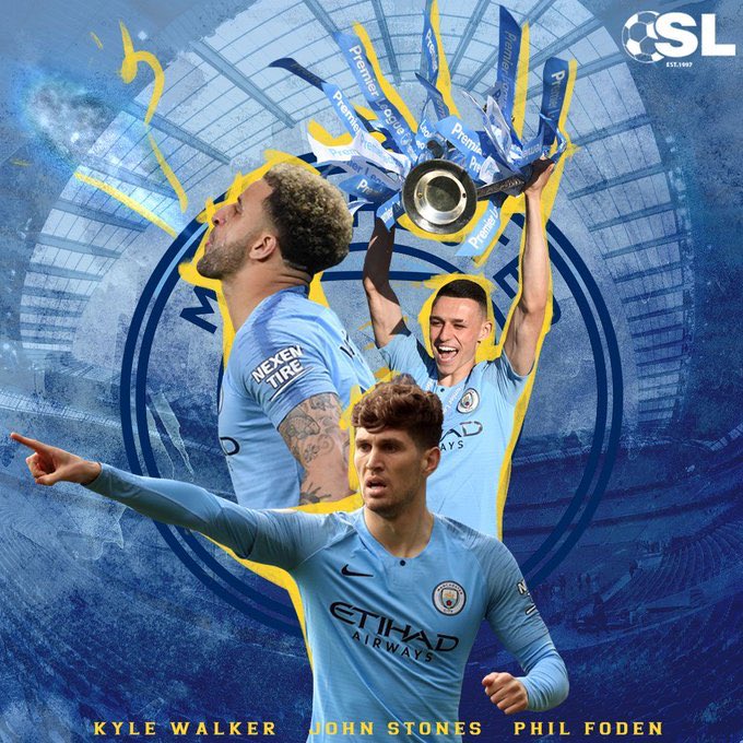 Happy birthday  & John Stones 