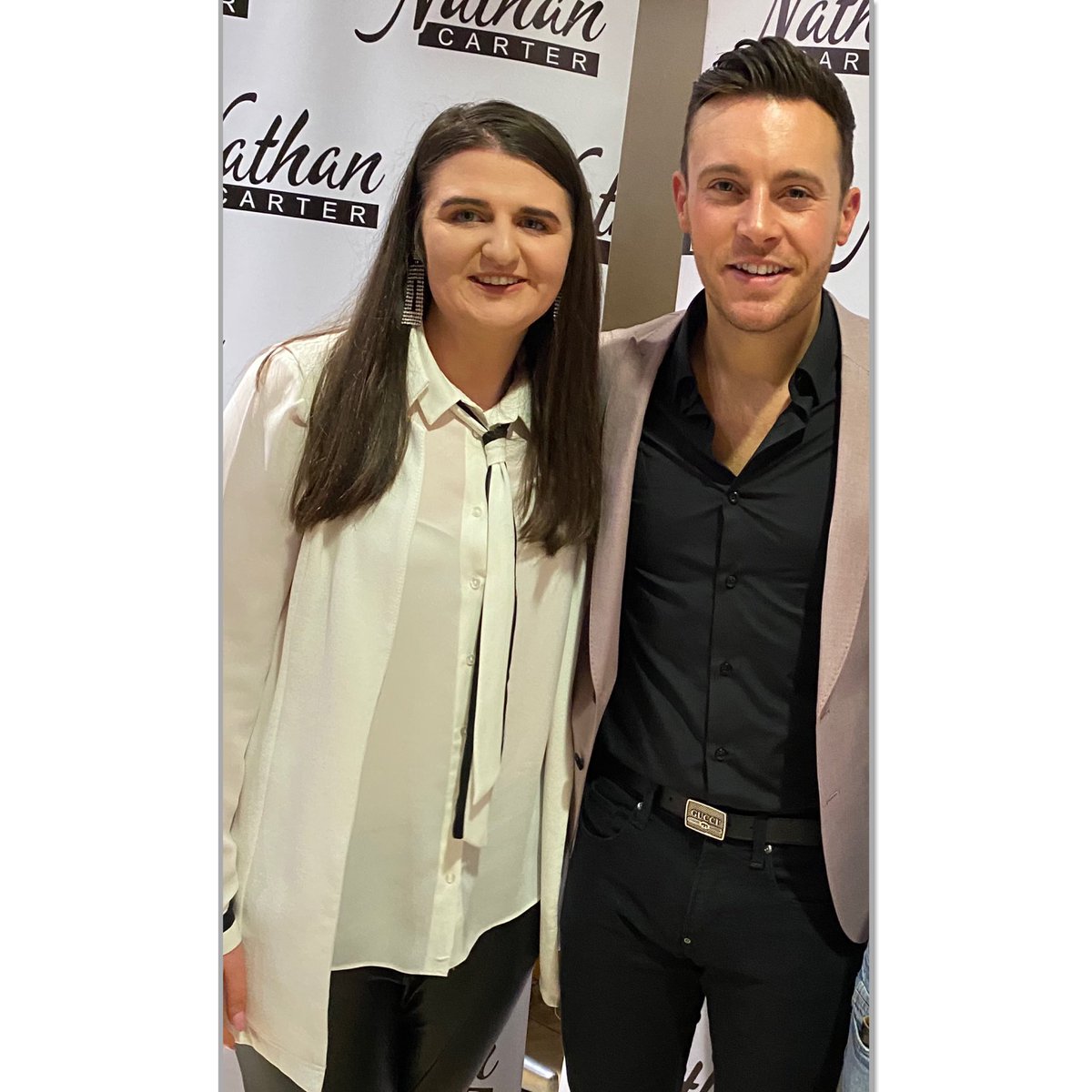 TonerCatherine's tweet photo. Happy 30th Birthday to @iamNATHANCARTER  hope you have a great day and I hope to see you when this is all over🎉🎊🎈🍺 https://t.co/74H5gFygtt