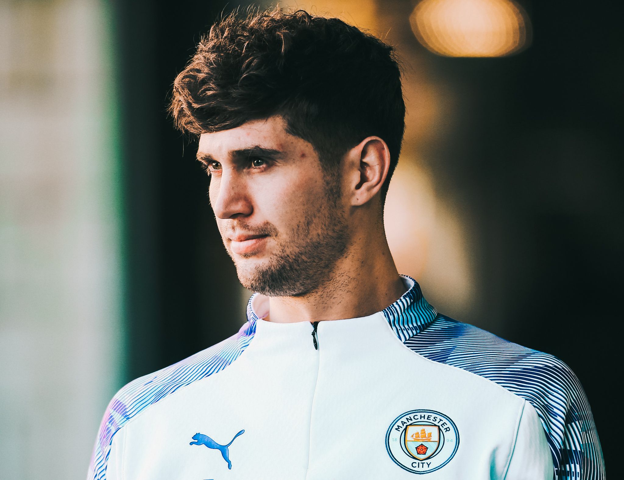 Happy Birthday.
John Stones.
Kyle Walker. 
Phil Foden.     