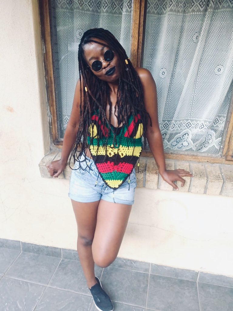 iam_saneh's tweet photo. #madeinmyimage #dreadgoddess https://t.co/Ps9eqZtxbl