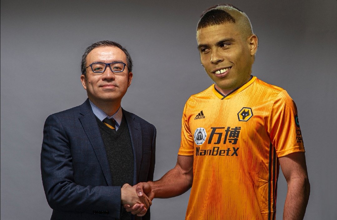 SherpaVanDan's tweet photo. #F30DAY 2๏ธโฃ8๏ธโฃ O Fenรดmeno ๐ง๐ท๐
Obviously the goat. Speaks Portuguese, he'd fit right in. https://t.co/ooyG1cgN0N