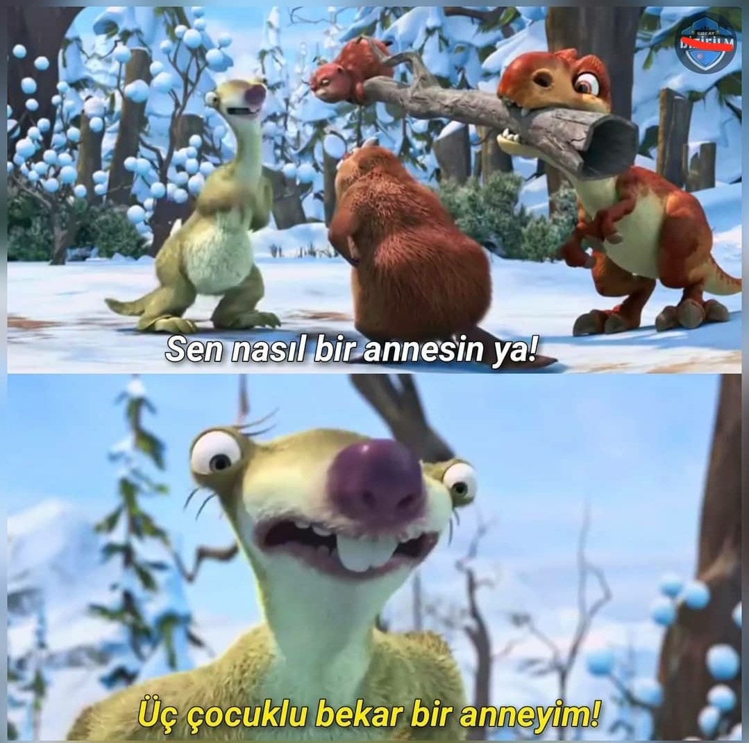mmkkkkznz's tweet photo. 3 çocuklu bekar bir anneyim😄#buzdevri #buzdevrisid #meteor https://t.co/39XbAeVmQA