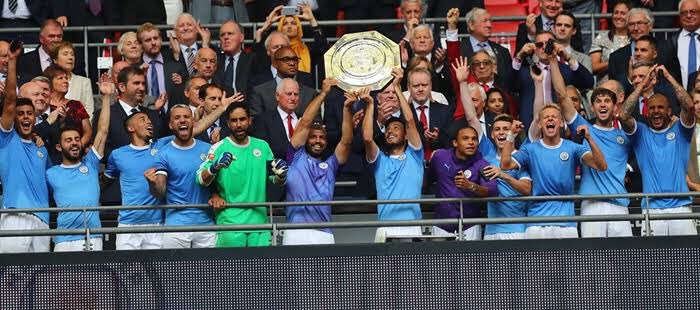 Happy birthday to the community shield winners of season  and John Stones 