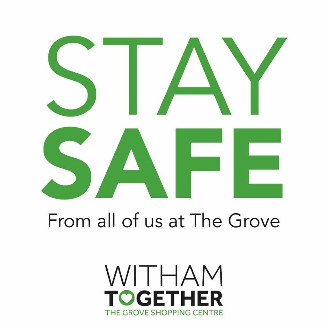 Grove Shopping Centre tweet media