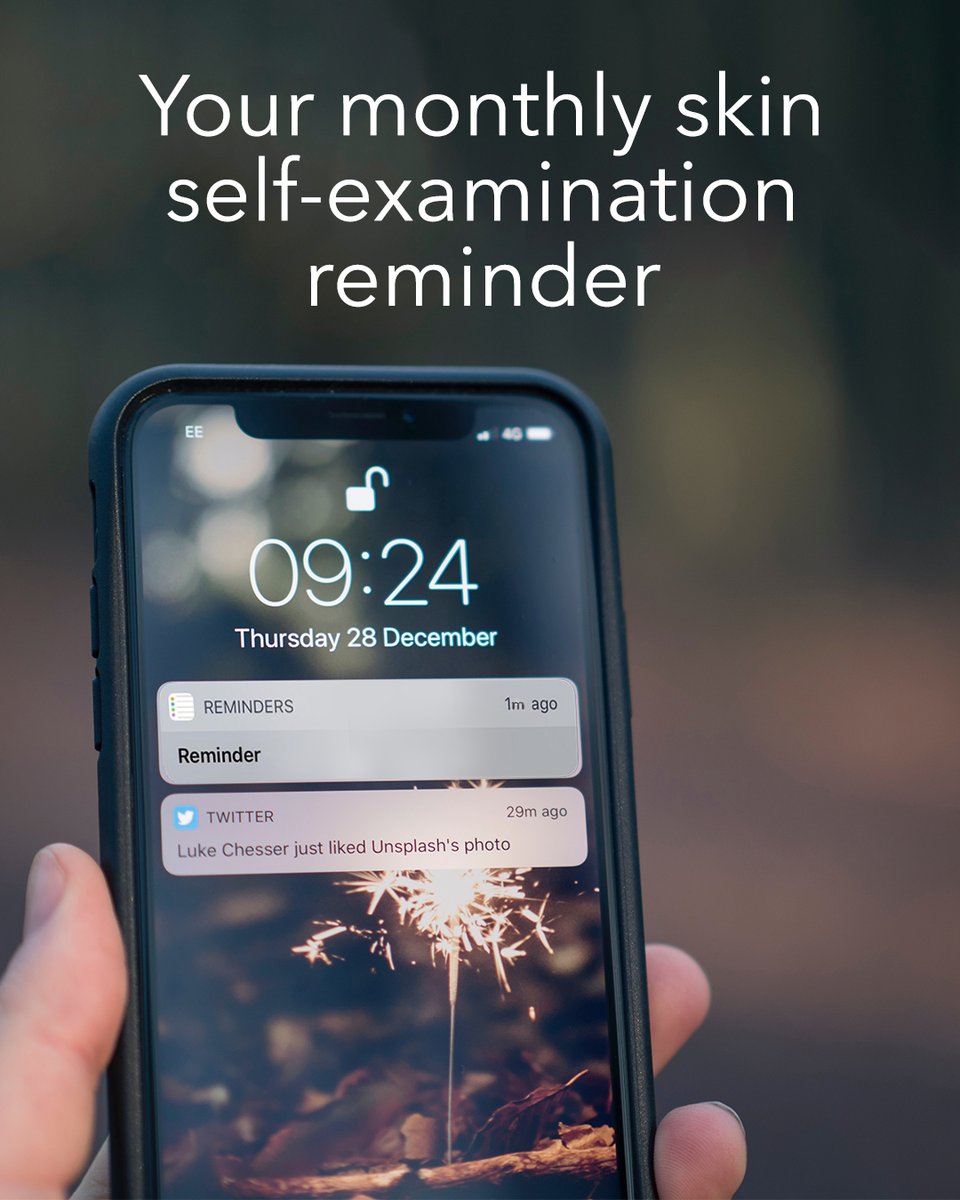 melanomtr's tweet photo. Cilt kanseri olma oranları artmaktadır. Bu nedenle kendi cildimizi muayene etmeyi aylık takvimimizin bir parçası haline getirmeliyiz.
#melanoma #melanom #makeskinchecksmonthly #worldmelanomamonth #wmm2020 #aylıkciltkontrolleriniziyapın #melanomfarkındalığı #melanomtr https://t.co/orgkbCKnzX