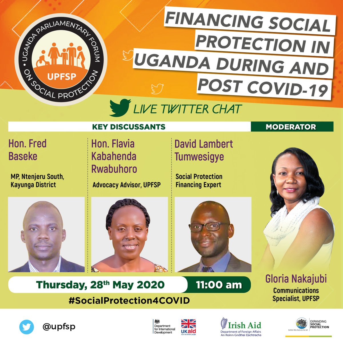 Social Protection Forum tweet media