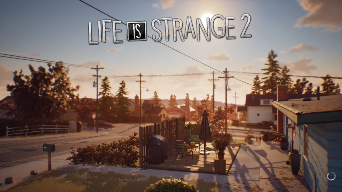 astiicot's tweet photo. C'est reparti ! :D #LifeIsStrange2 #PS4share https://t.co/xQmNu701X3