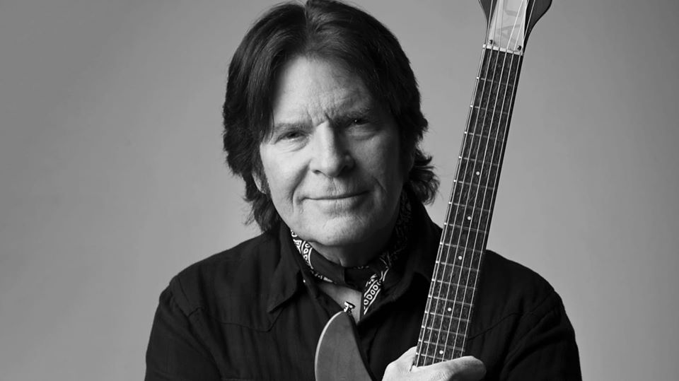 Happy Birthday to John Fogerty, 75 today. 