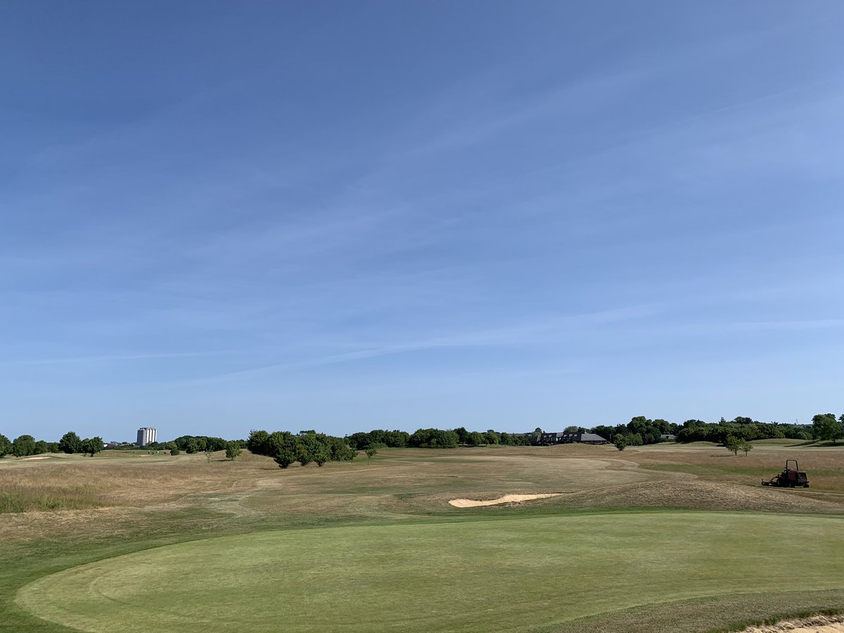 93cripps's tweet photo. The 2020 burn off begins 🥵⛳️ @camshallgolf  @camshallgreens https://t.co/kzKGiMEixl