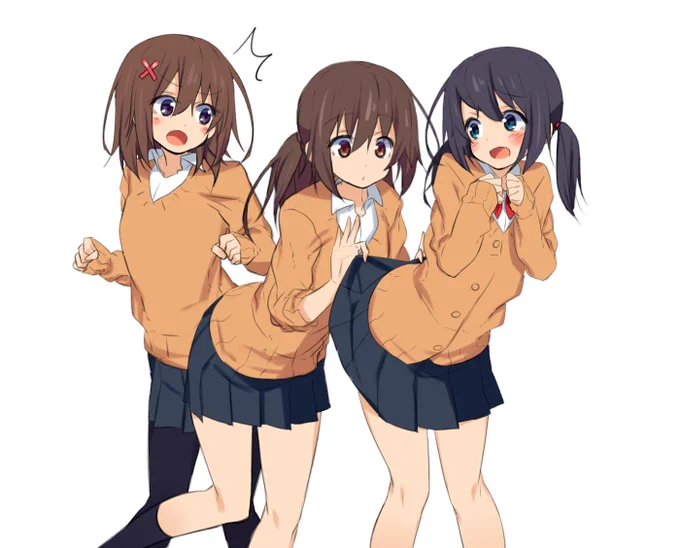 ラインスタンプ発売中!!
https://t.co/vjIx4Svk0U

イラストの無断転載や広告への使用はご遠慮下さい。 